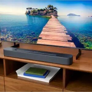JBL —-BAR 2.0 All-In-One (MK2) Soundbar - Black